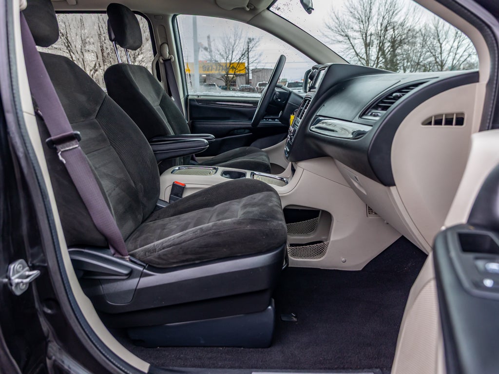 2015 Dodge Grand Caravan SXT