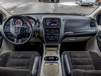 2015 Dodge Grand Caravan SXT