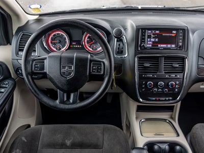 2015 Dodge Grand Caravan SXT