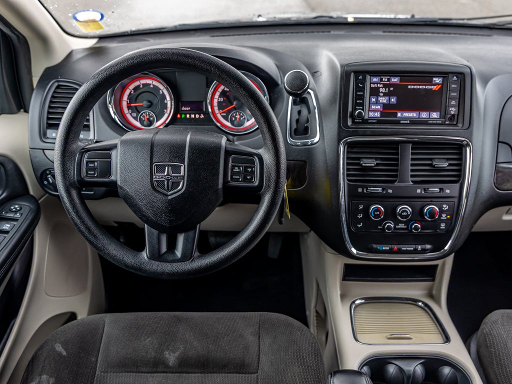 2015 Dodge Grand Caravan SXT