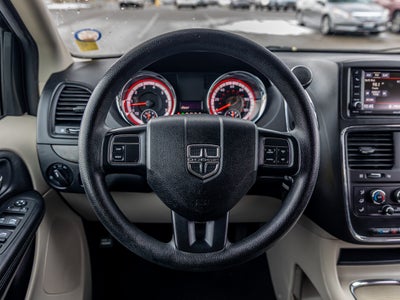 2015 Dodge Grand Caravan SXT