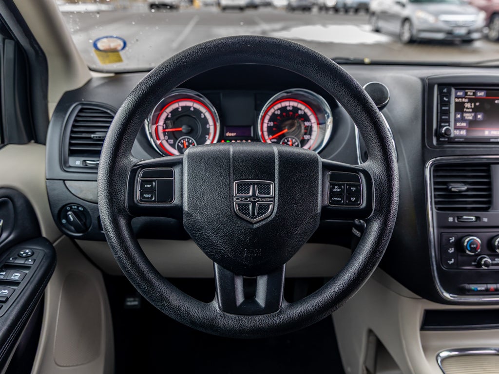 2015 Dodge Grand Caravan SXT