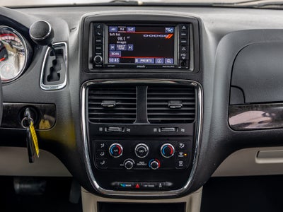 2015 Dodge Grand Caravan SXT