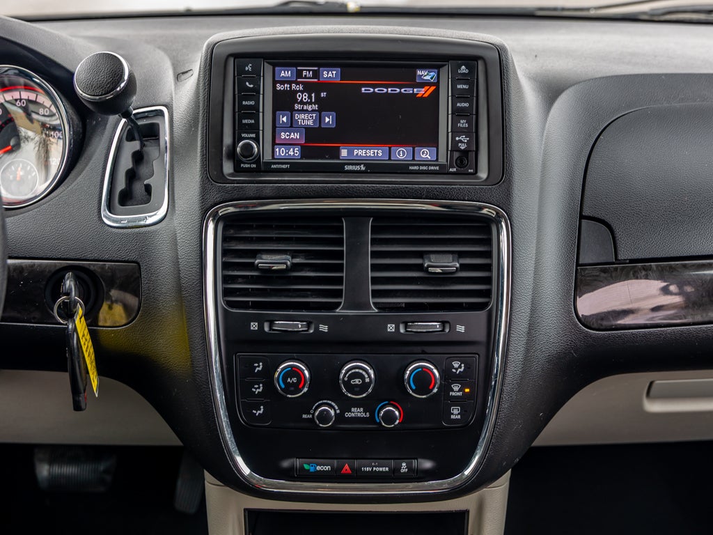 2015 Dodge Grand Caravan SXT