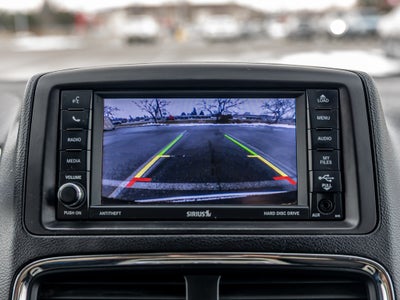 2015 Dodge Grand Caravan SXT