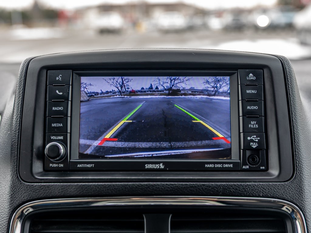 2015 Dodge Grand Caravan SXT