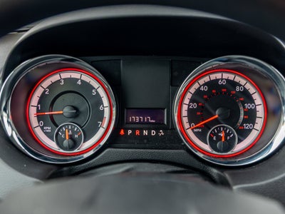 2015 Dodge Grand Caravan SXT