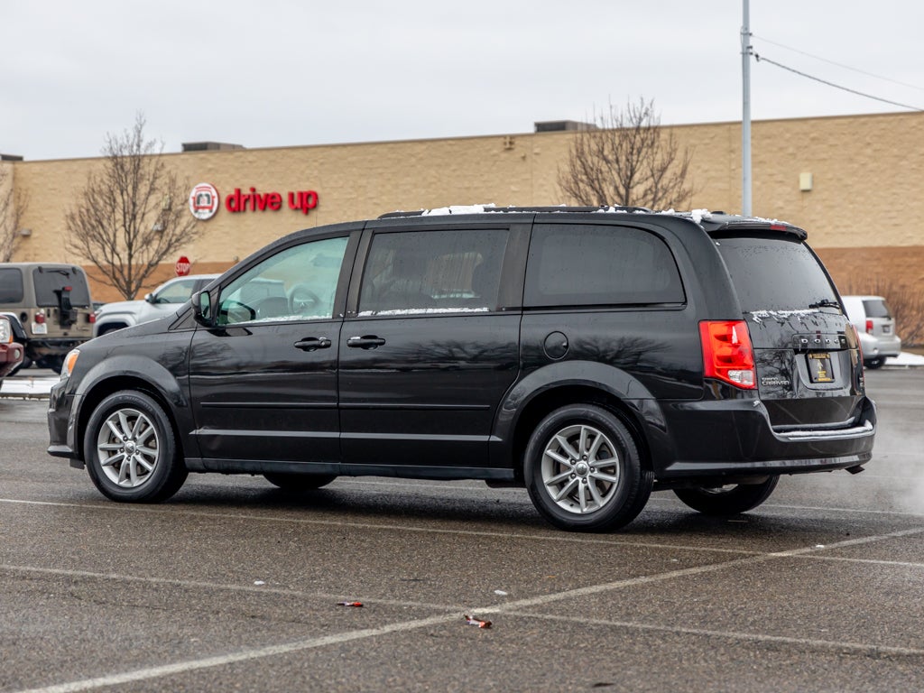 2015 Dodge Grand Caravan SXT