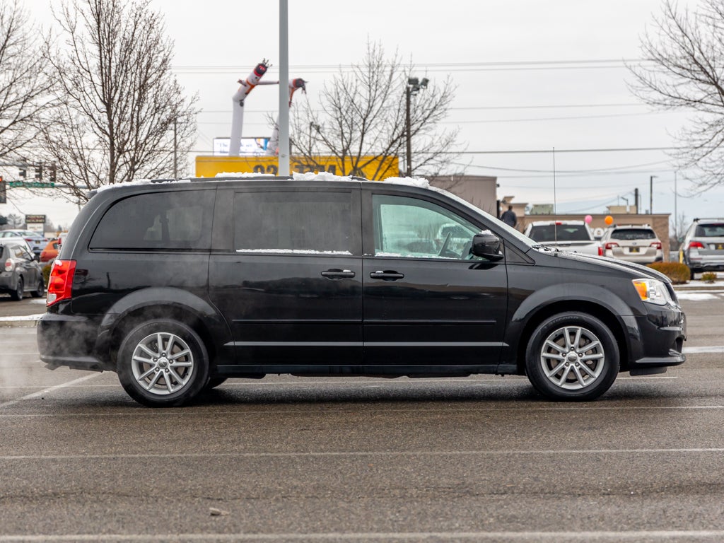 2015 Dodge Grand Caravan SXT