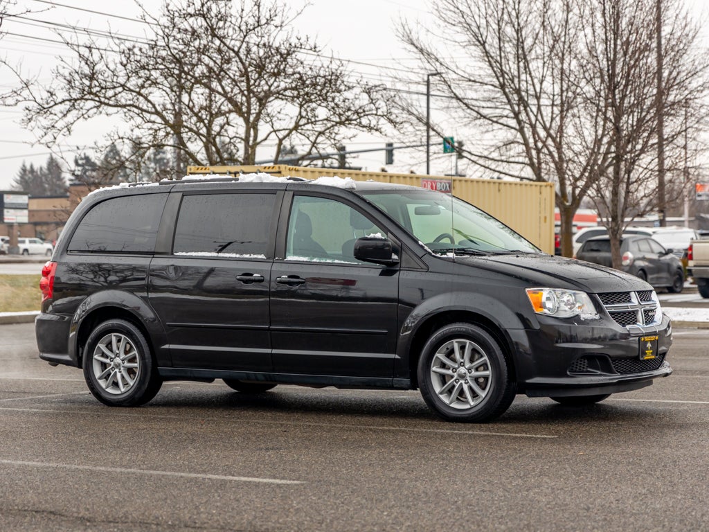 2015 Dodge Grand Caravan SXT