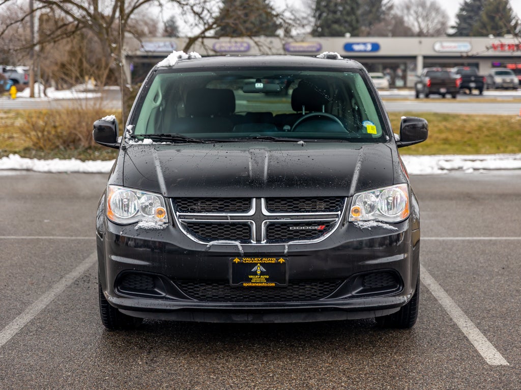 2015 Dodge Grand Caravan SXT