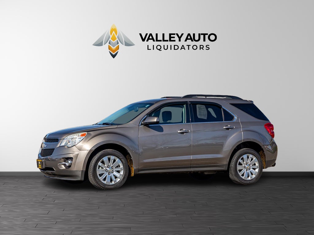 2011 Chevrolet Equinox 2LT