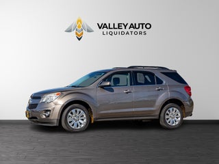 2011 Chevrolet Equinox 2LT