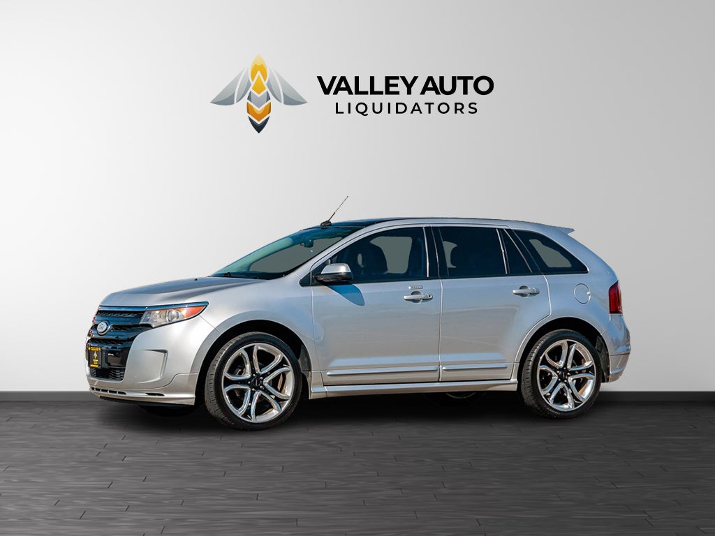 2011 Ford Edge Sport