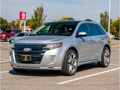 2011 Ford Edge Sport