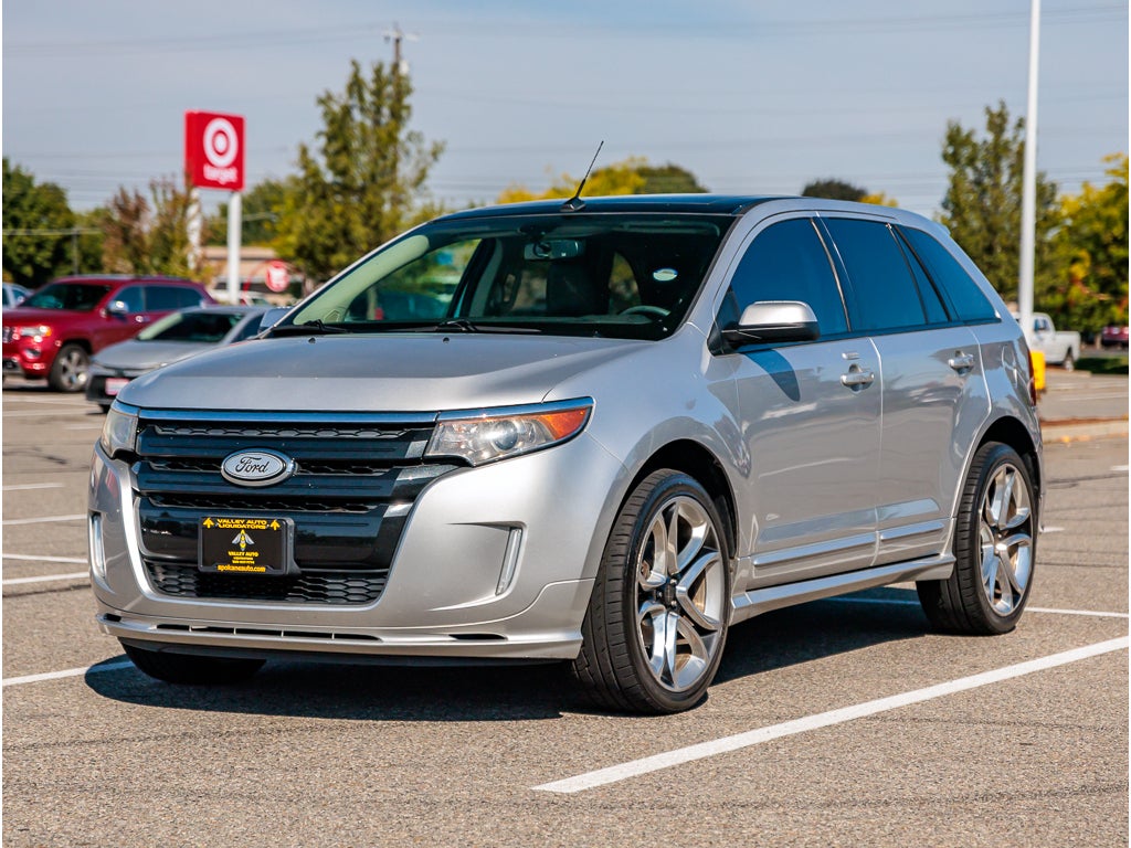 2011 Ford Edge Sport