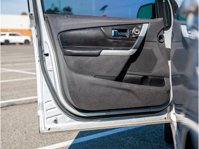 2011 Ford Edge Sport