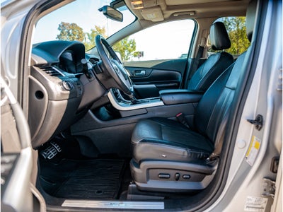 2011 Ford Edge Sport