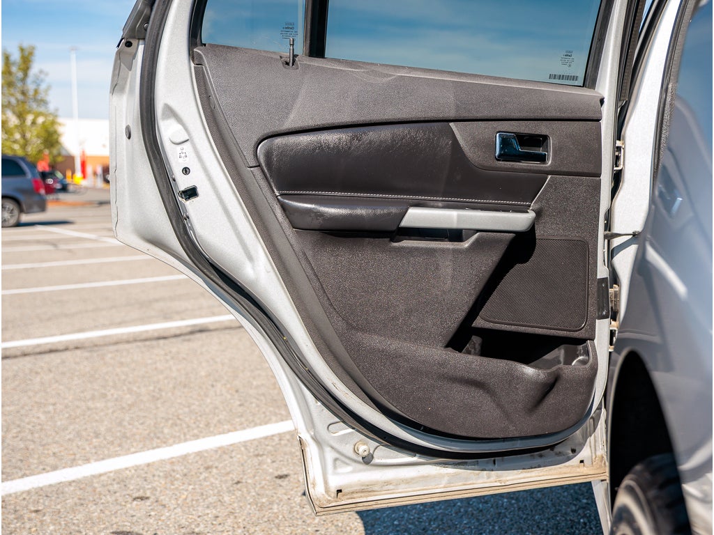 2011 Ford Edge Sport
