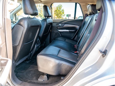 2011 Ford Edge Sport