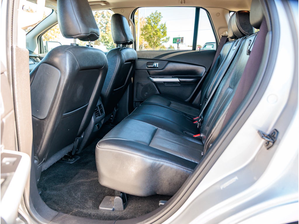 2011 Ford Edge Sport