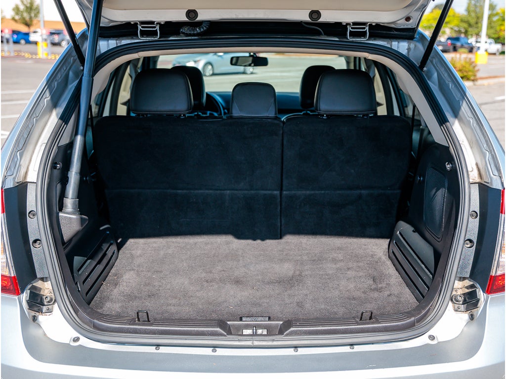2011 Ford Edge Sport