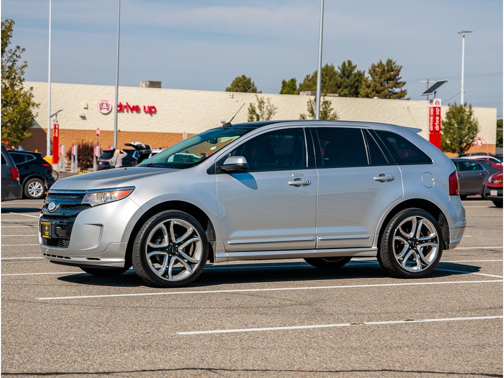 2011 Ford Edge Sport