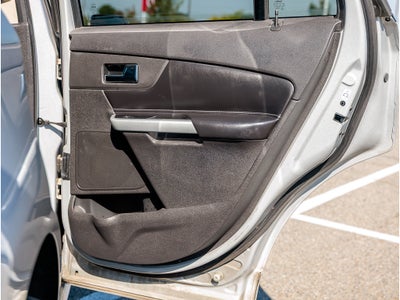 2011 Ford Edge Sport