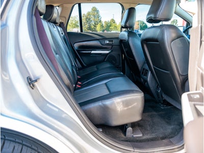 2011 Ford Edge Sport
