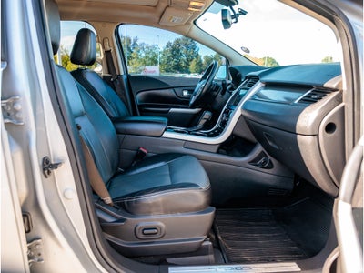 2011 Ford Edge Sport