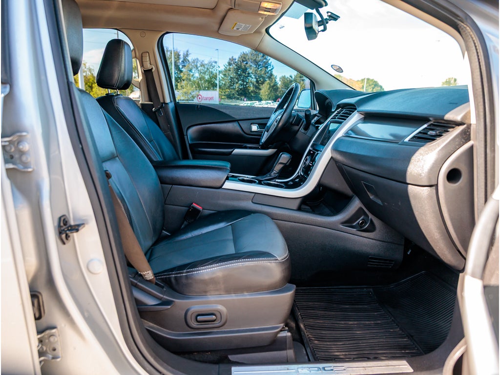 2011 Ford Edge Sport