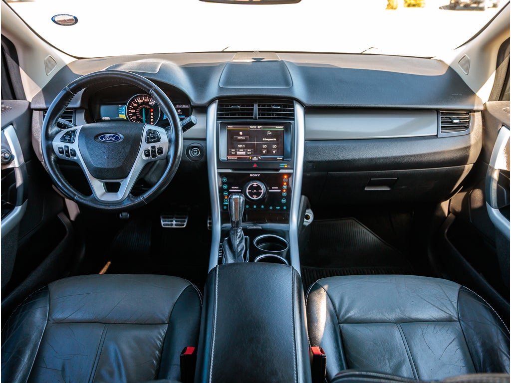 2011 Ford Edge Sport