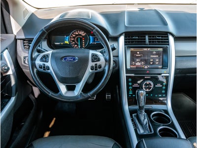 2011 Ford Edge Sport