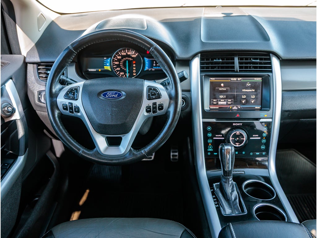 2011 Ford Edge Sport