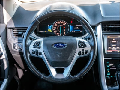 2011 Ford Edge Sport