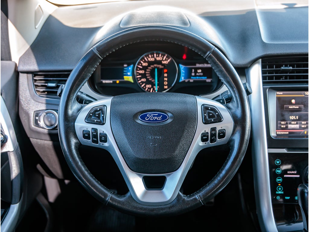 2011 Ford Edge Sport