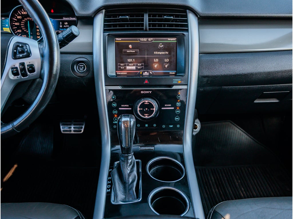 2011 Ford Edge Sport