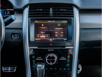 2011 Ford Edge Sport