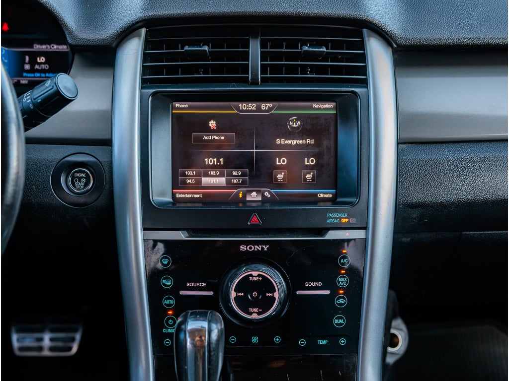 2011 Ford Edge Sport