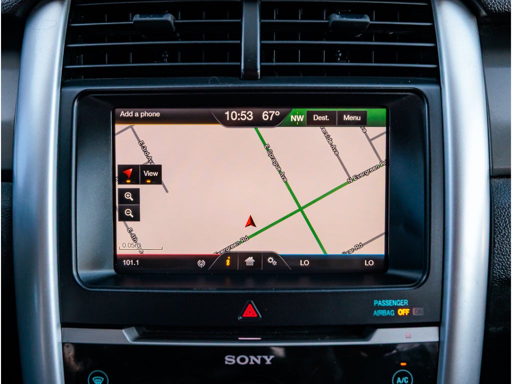 2011 Ford Edge Sport
