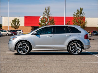 2011 Ford Edge Sport