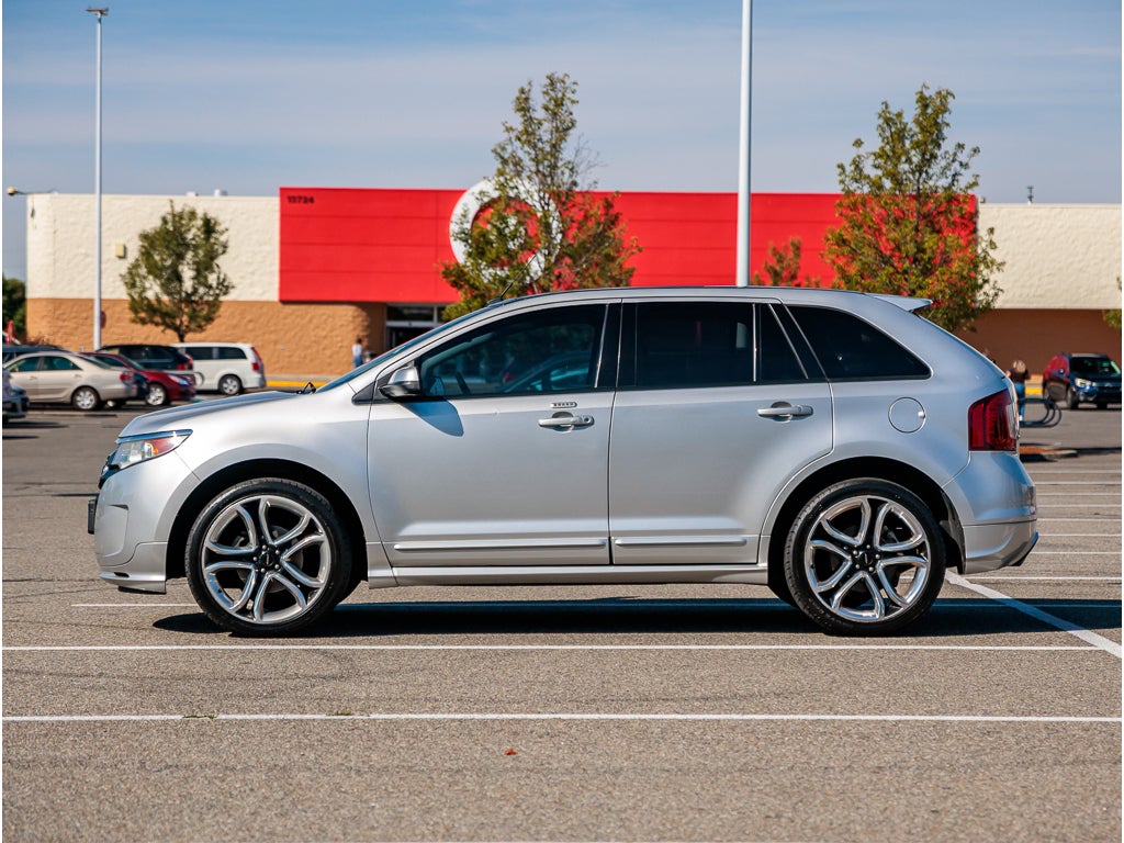 2011 Ford Edge Sport