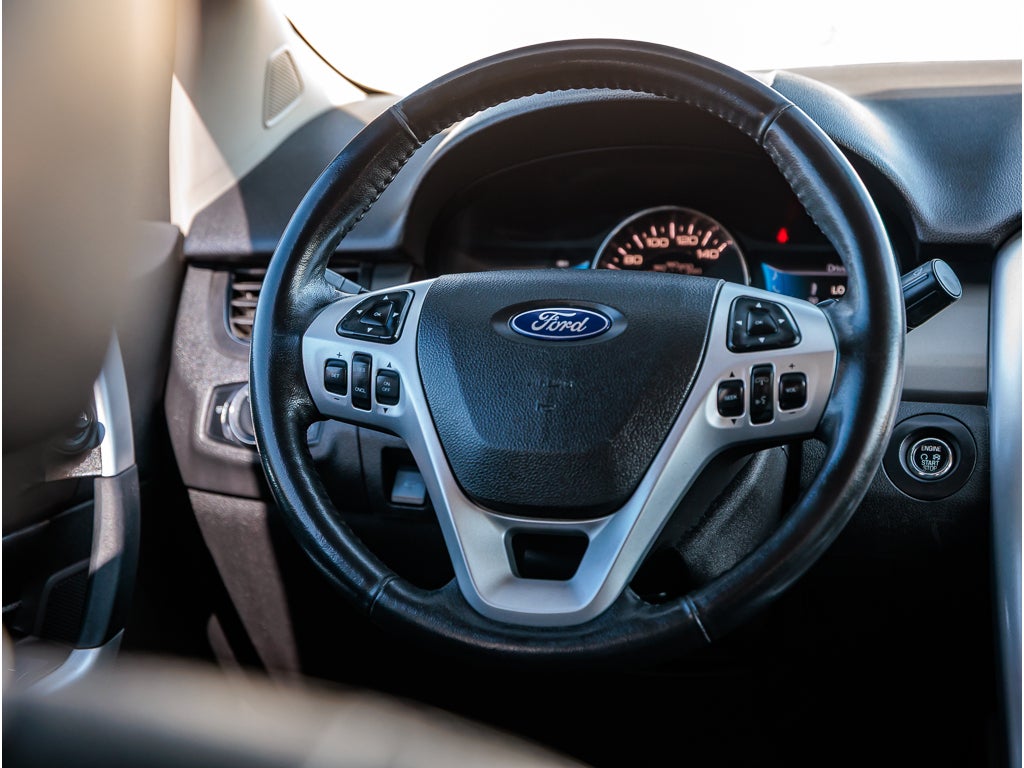 2011 Ford Edge Sport