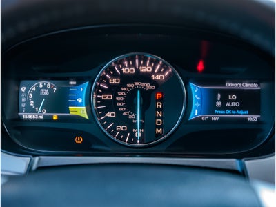 2011 Ford Edge Sport