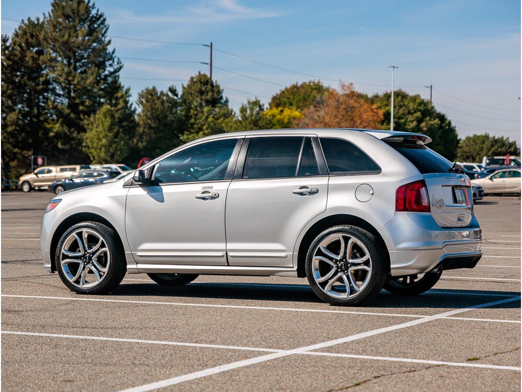 2011 Ford Edge Sport