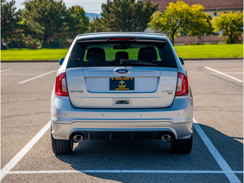 2011 Ford Edge Sport