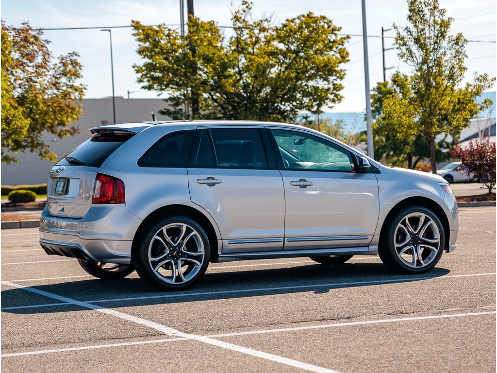 2011 Ford Edge Sport