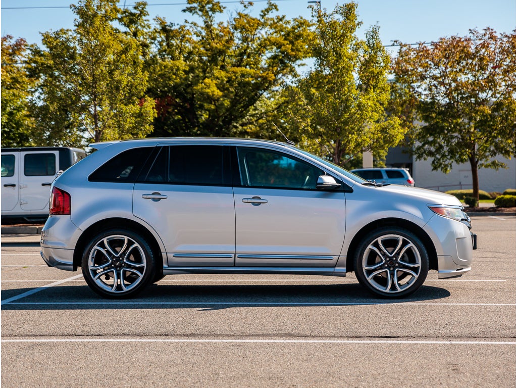 2011 Ford Edge Sport