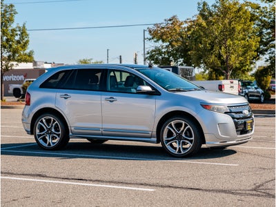 2011 Ford Edge Sport