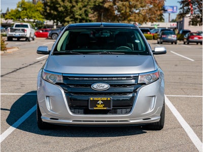 2011 Ford Edge Sport